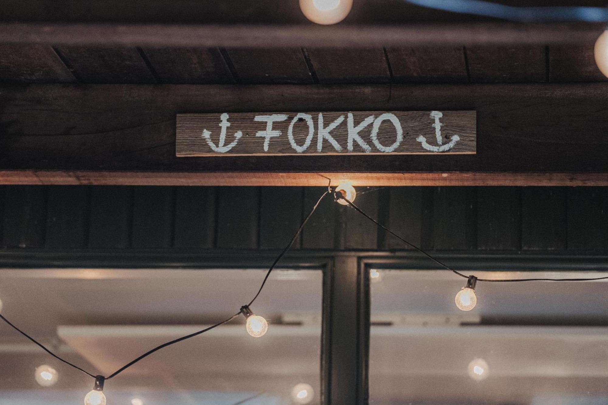 Friesenbude Fokko 바르엘 외부 사진